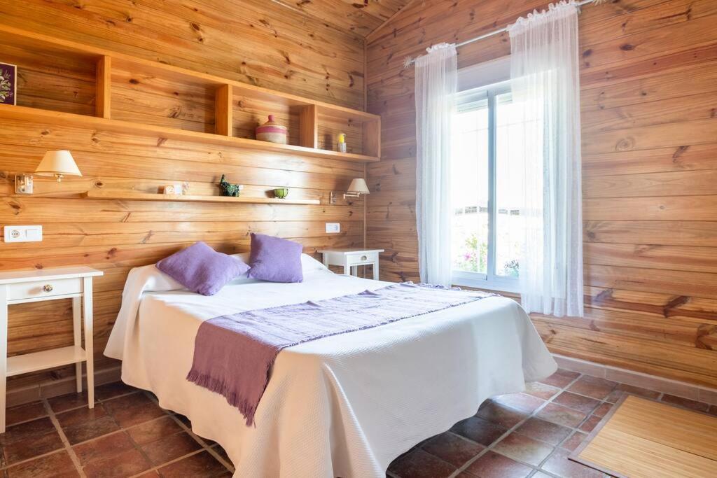Villa Casa De Madera Del Turullote à Écija Extérieur photo